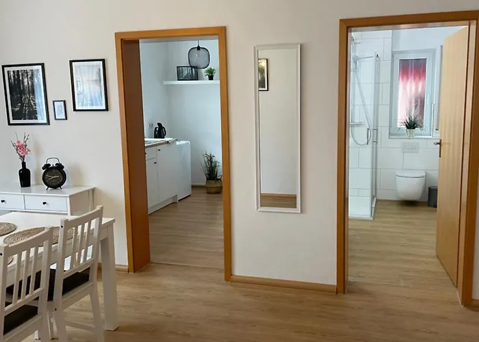 Visit 2 Daire Oberhof (Thuringia)